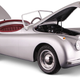 Illustration for article titled A Tiny Drivable Jaguar Replica Might Be the Perfect Car For Big City Commutes